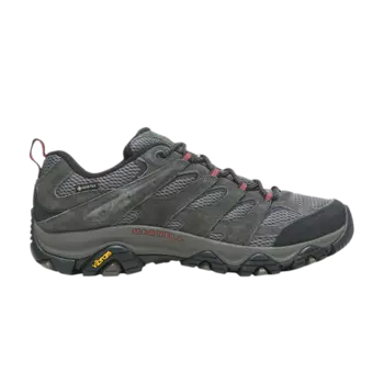 Кроссовки Merrell Moab 3 GORE-TEX Wide 'Beluga', серый