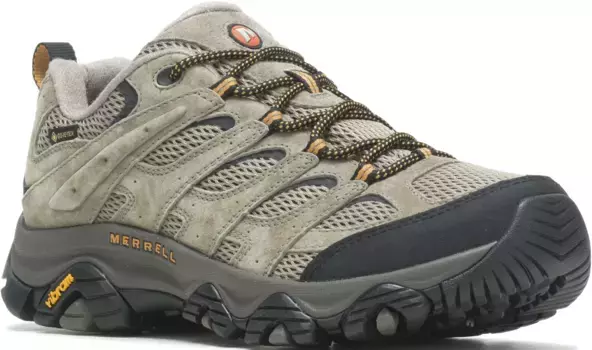 Кроссовки Merrell "MOAB 3 GTX", водонепроницаемые, цвет Pecan