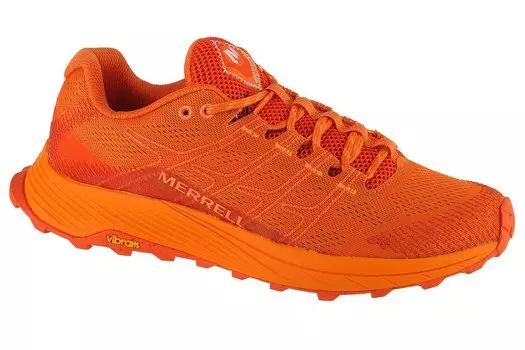 Кроссовки Merrell Moab Flight trail, оранжевый
