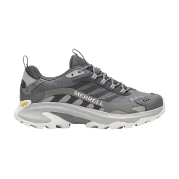 Кроссовки Merrell Moab Speed 2 GORE-TEX 'Asphalt', серый