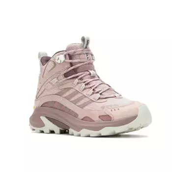 Кроссовки Merrell "MOAB SPEED 2 MID GTX", водонепроницаемые, цвет Adobe Rose