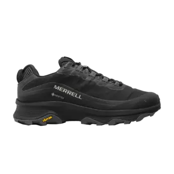 Кроссовки Merrell Moab Speed GORE-TEX, черный