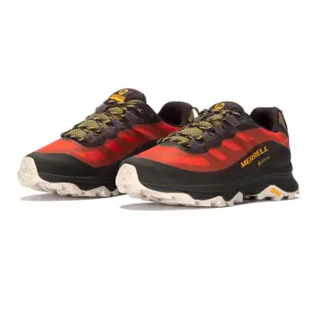 Кроссовки Merrell Moab Speed GORE-TEX, красный
