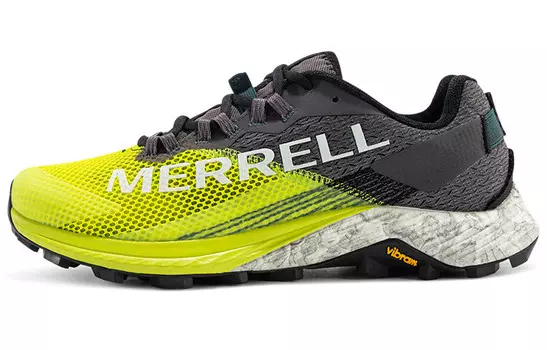 Кроссовки MERRELL MTL MQM 'Hi Viz', зеленый