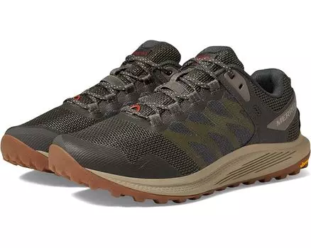 Кроссовки Merrell Nova 3, оливковый