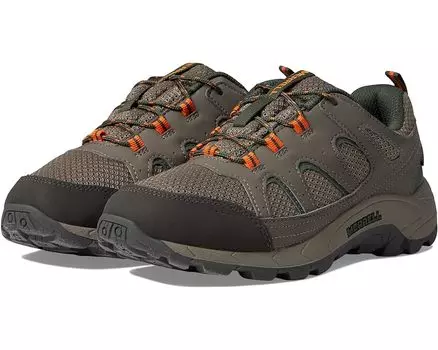 Кроссовки Merrell Oakcreek Low Lace Waterproof, цвет Boulder