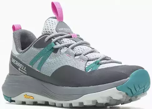 Кроссовки Merrell "SIREN 4 Gore-Tex", водонепроницаемые, серый