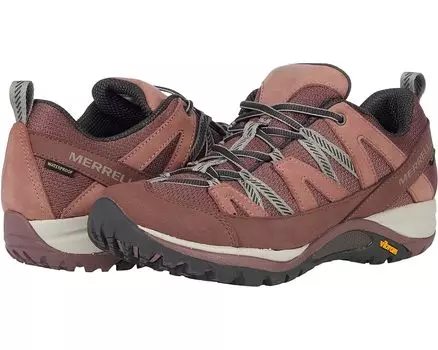 Кроссовки Merrell Siren Sport 3 Waterproof, цвет Marron