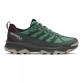 Кроссовки Merrell Speed Eco Waterproof, зеленый