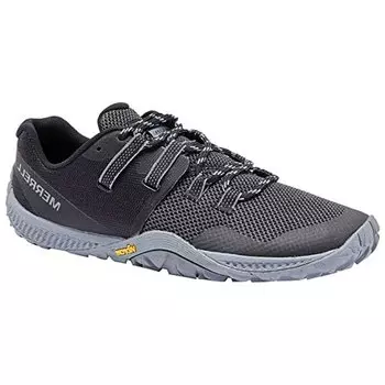 Кроссовки Merrell Trail Glove 6 trail, черный