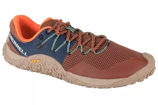 Кроссовки Merrell Trail Glove 7 Trail, оранжевый