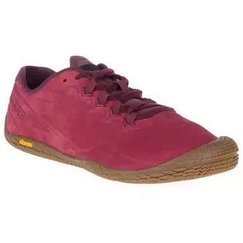 Кроссовки Merrell Vapor Glove 3 trail, красный
