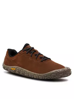 Кроссовки Merrell Vapor Glove 6 Ltr J067863 Marrn, коричневый