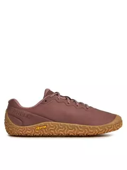 Кроссовки Merrell Vapor Glove 6 Ltr J067894 Guinda/burdeos, вишневый/бордовый