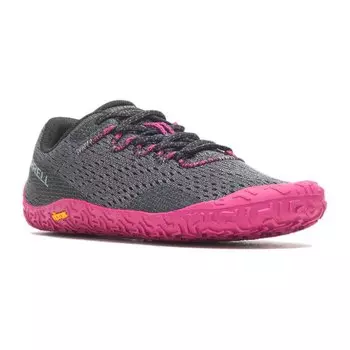 Кроссовки Merrell Vapor Glove 6 Trail, серый