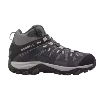 Кроссовки Merrell Wmns Alverstone 2 Mid GORE-TEX Charcoal Orchid, серый