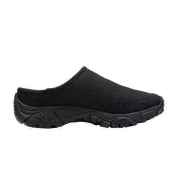 Кроссовки Merrell Wmns Moab 2 Slide Wool 1TRL Black, черный