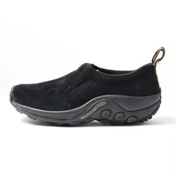 Кроссовки MERRELL Women's Jungle Moc 'Midnight', черный