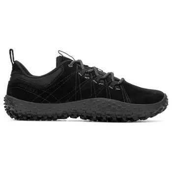 Кроссовки Merrell Women's Wrapt, цвет Black/Black