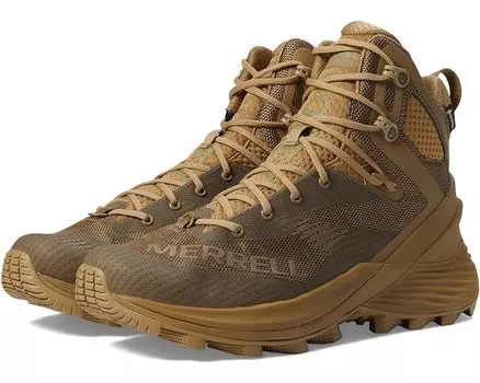 Кроссовки Merrell Work Rogue Tactical GTX, цвет Coyote