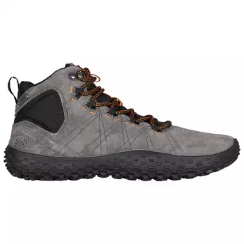 Кроссовки Merrell Wrapt Mid Waterproof, цвет Granite