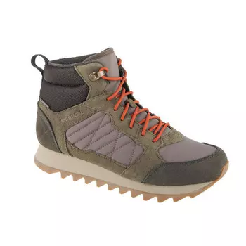 Кроссовки Merrell, зеленый