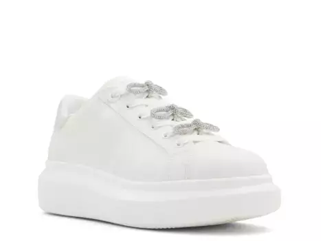 Кроссовки Merrick Slip-On Sneaker Aldo, белый