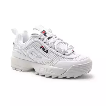 Кроссовки Mesh Disruptor Fila, белый