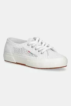 Кроссовки MESH Superga, белый