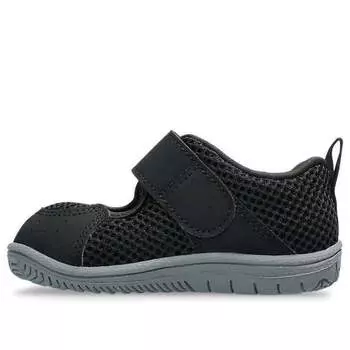 Кроссовки Meshoes детские кроссовки Asics, черный