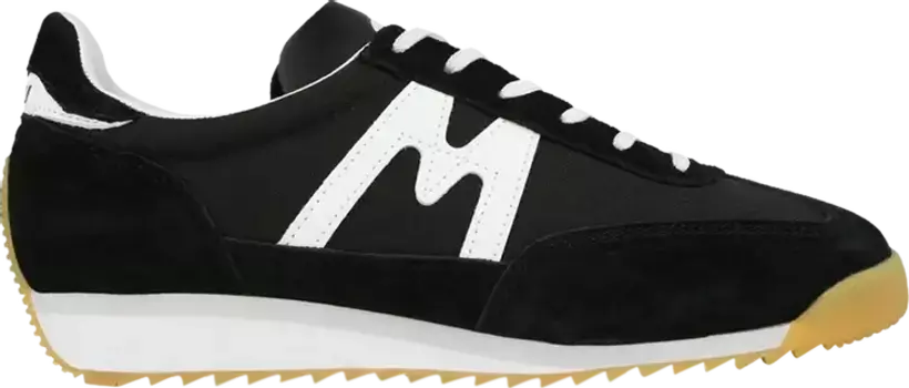 Кроссовки Mestari Black White, черный