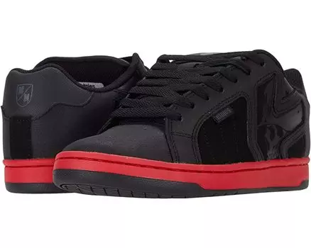 Кроссовки Metal Mulisha Fader 2 etnies, черный