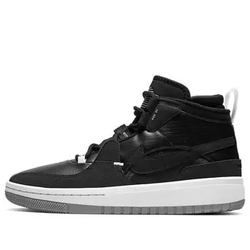 Кроссовки метаморф утилита Air Jordan, черный