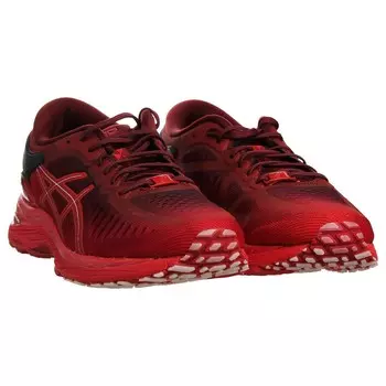 Кроссовки метаран Asics, красный