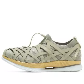 Кроссовки metaride amu Asics, зеленый