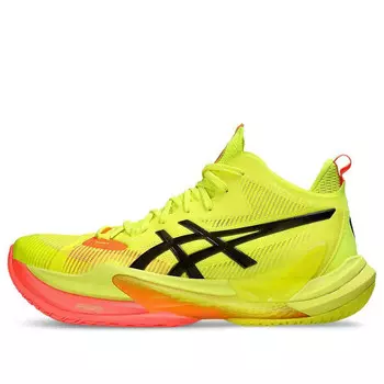 Кроссовки metaris 2 париж Asics, желтый