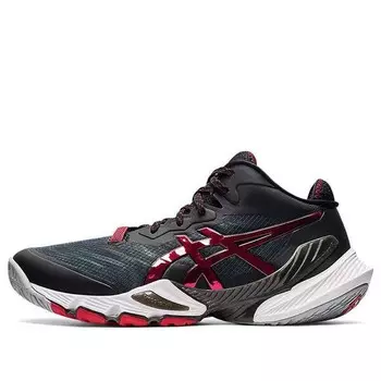 Кроссовки метаризовать Asics, черный