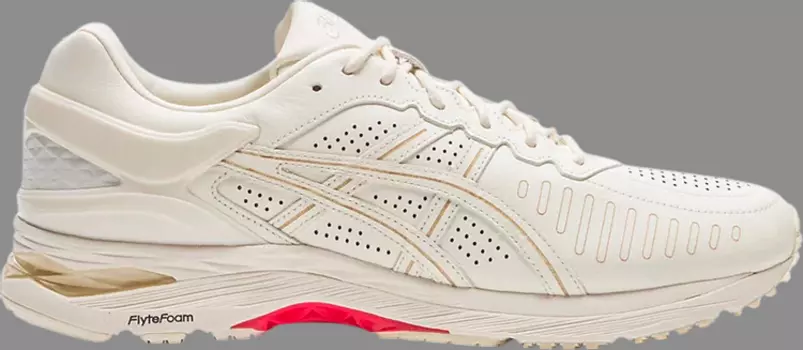 Кроссовки metarun sps 'japan collection' Asics, пломбир