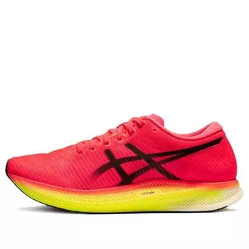 Кроссовки metaspeed edge Asics, красный