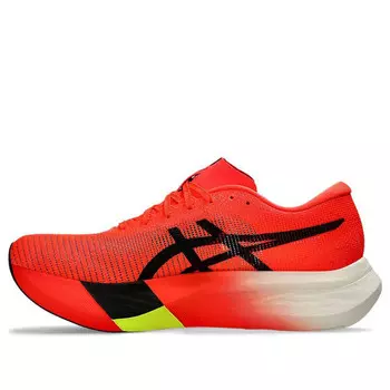 Кроссовки metaspeed edge Asics, красный