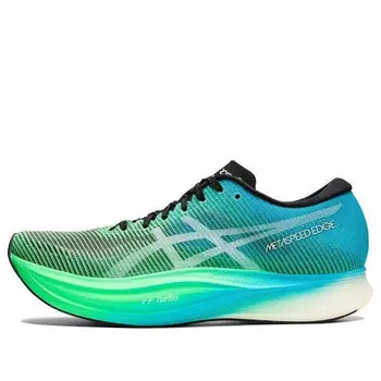 Кроссовки metaspeed edge Asics, синий