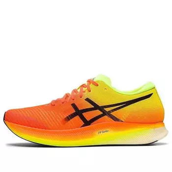 Кроссовки metaspeed edge Asics, желтый