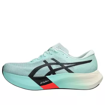 Кроссовки metaspeed edge paris Asics, зеленый