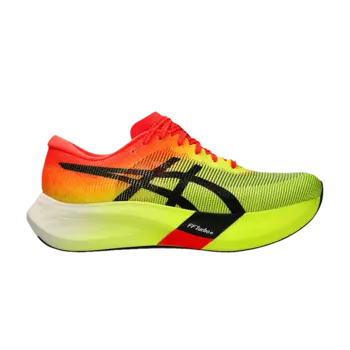 Кроссовки Metaspeed Edge Paris, цвет Safety Yellow