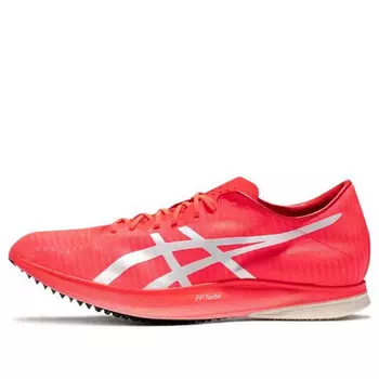 Кроссовки metaspeed ld Asics, розовый