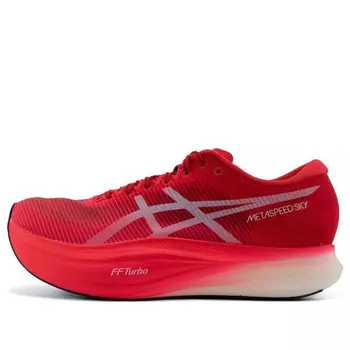 Кроссовки metaspeed sky Asics, розовый