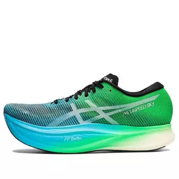 Кроссовки metaspeed sky Asics, синий