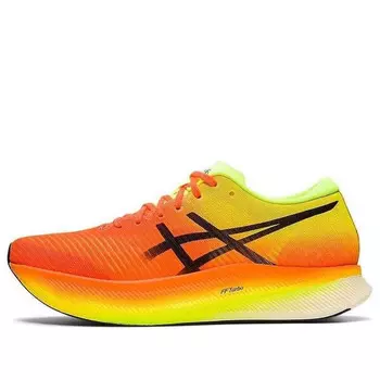 Кроссовки metaspeed sky Asics, желтый