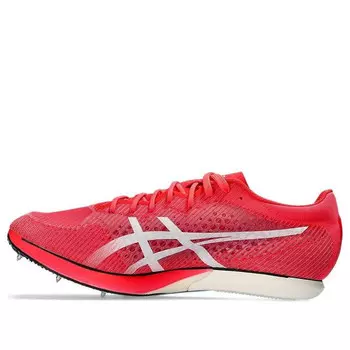 Кроссовки metaspeed sky md Asics, розовый