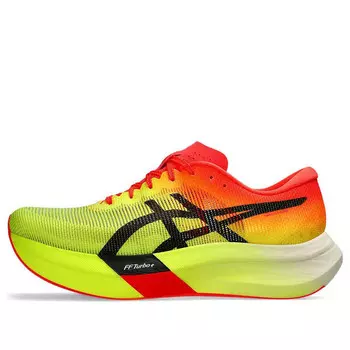 Кроссовки metaspeed 'sky paris Asics, желтый